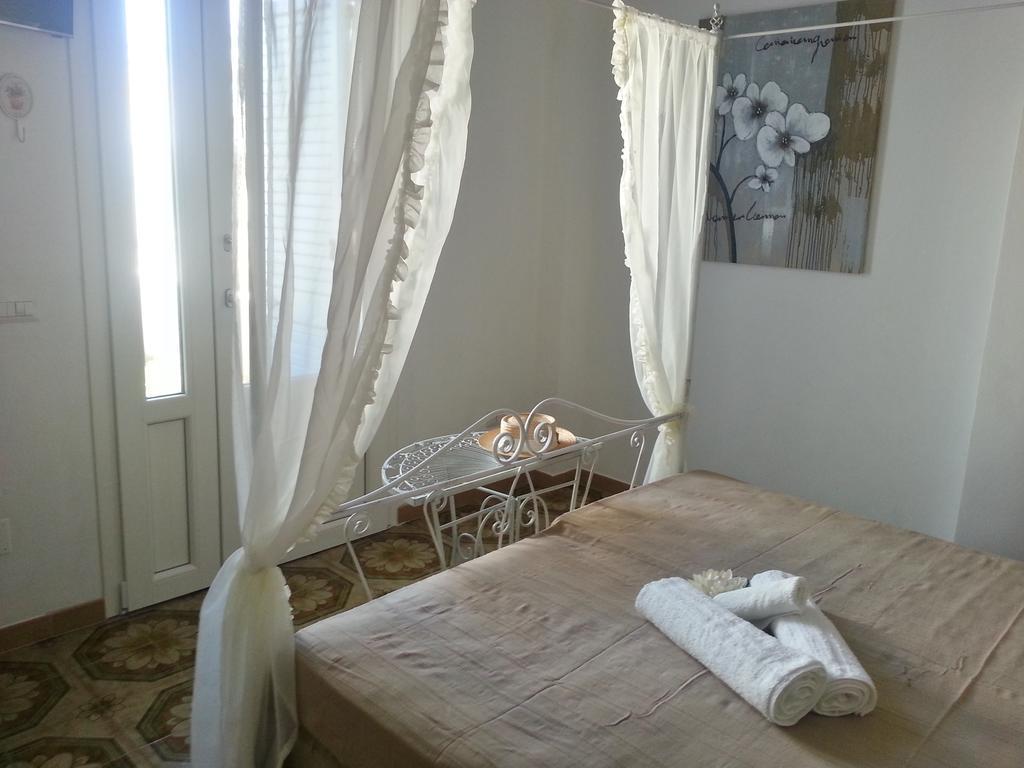 B&B Brezza Marina Torre Pali Eksteriør billede