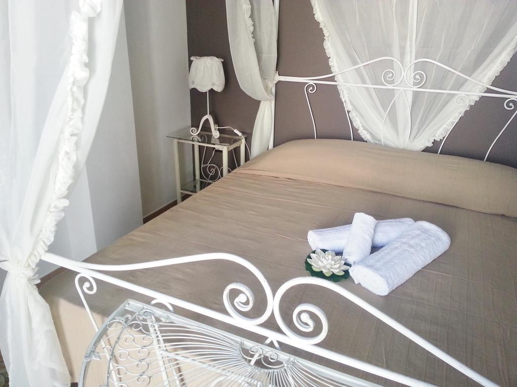 B&B Brezza Marina Torre Pali Eksteriør billede