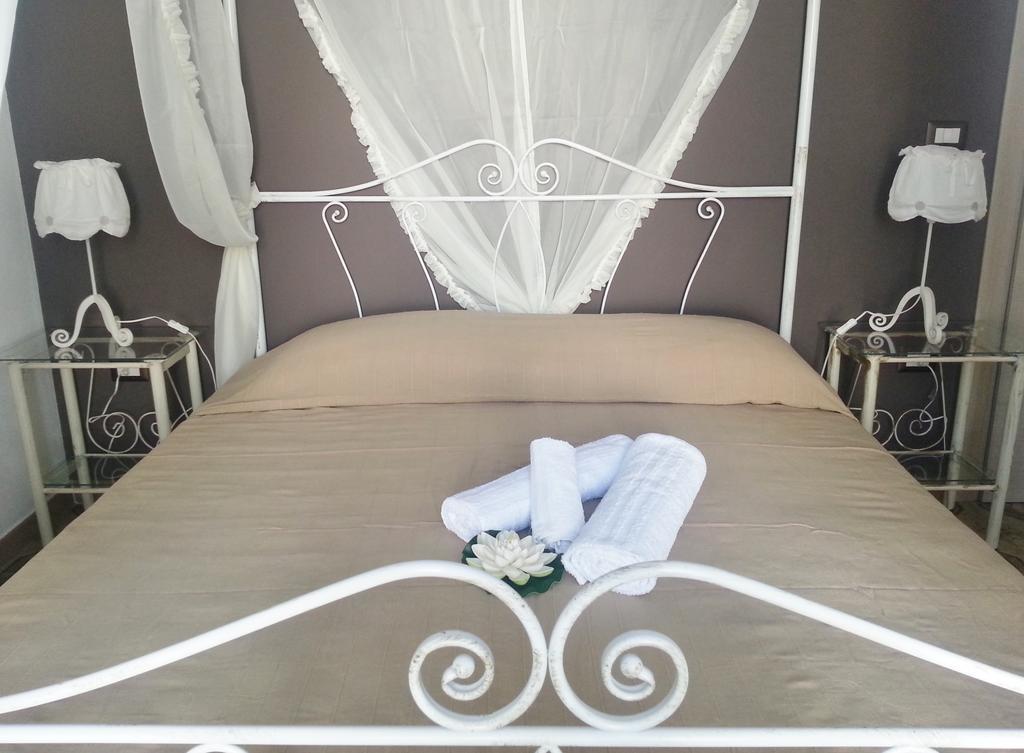 B&B Brezza Marina Torre Pali Eksteriør billede