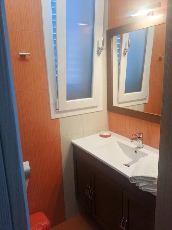 B&B Brezza Marina Torre Pali Eksteriør billede