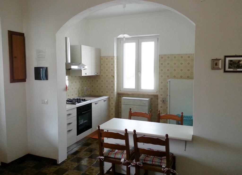 B&B Brezza Marina Torre Pali Eksteriør billede