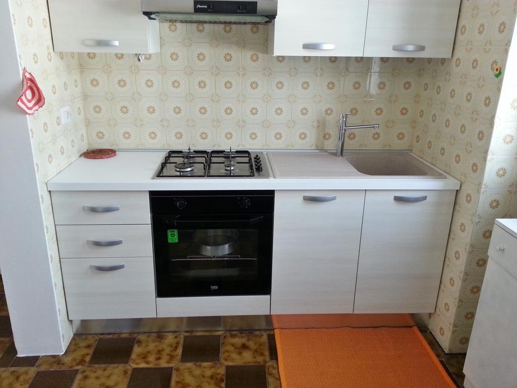 B&B Brezza Marina Torre Pali Eksteriør billede