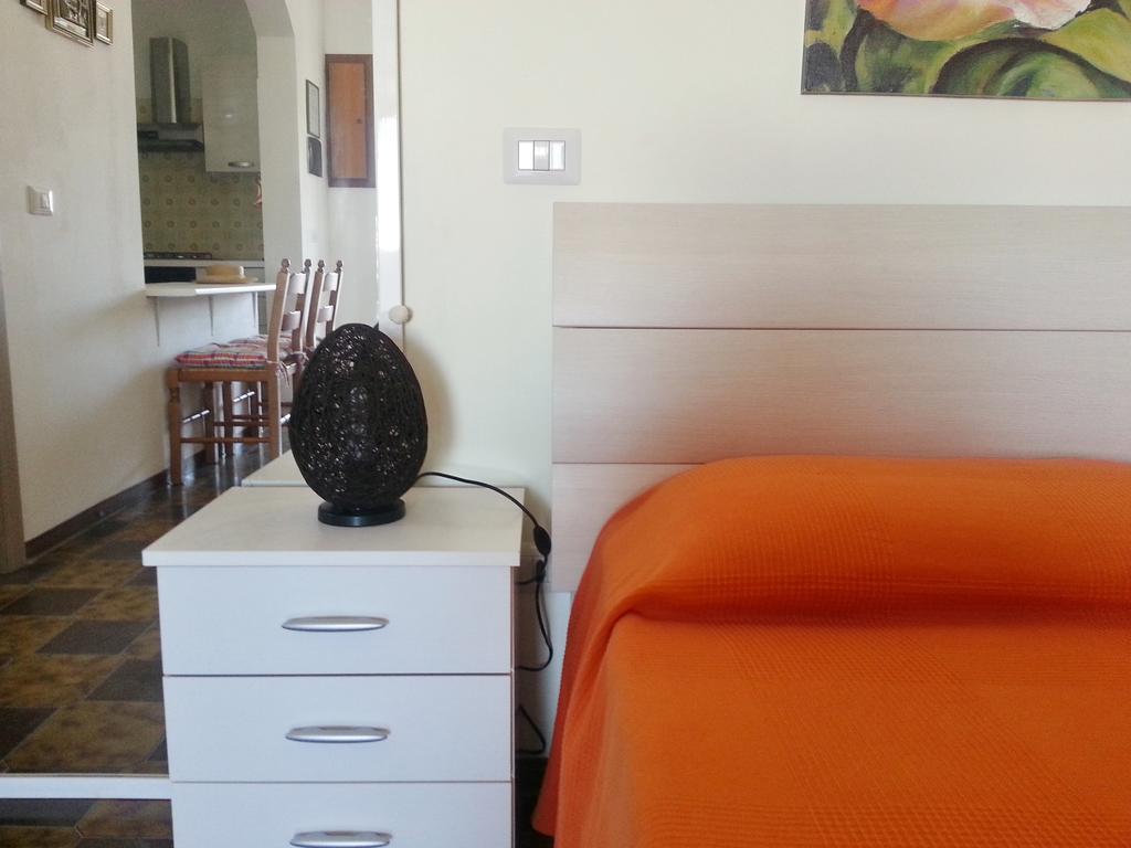 B&B Brezza Marina Torre Pali Eksteriør billede