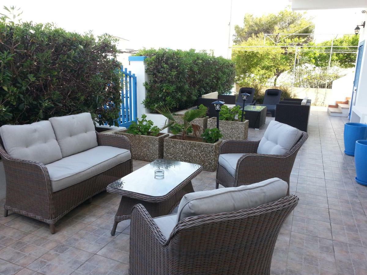 B&B Brezza Marina Torre Pali Eksteriør billede