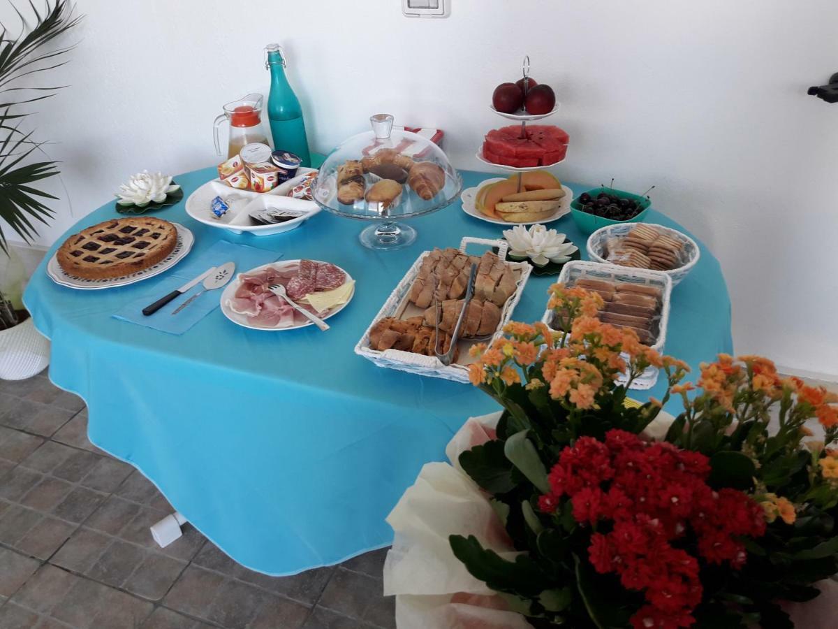 B&B Brezza Marina Torre Pali Eksteriør billede