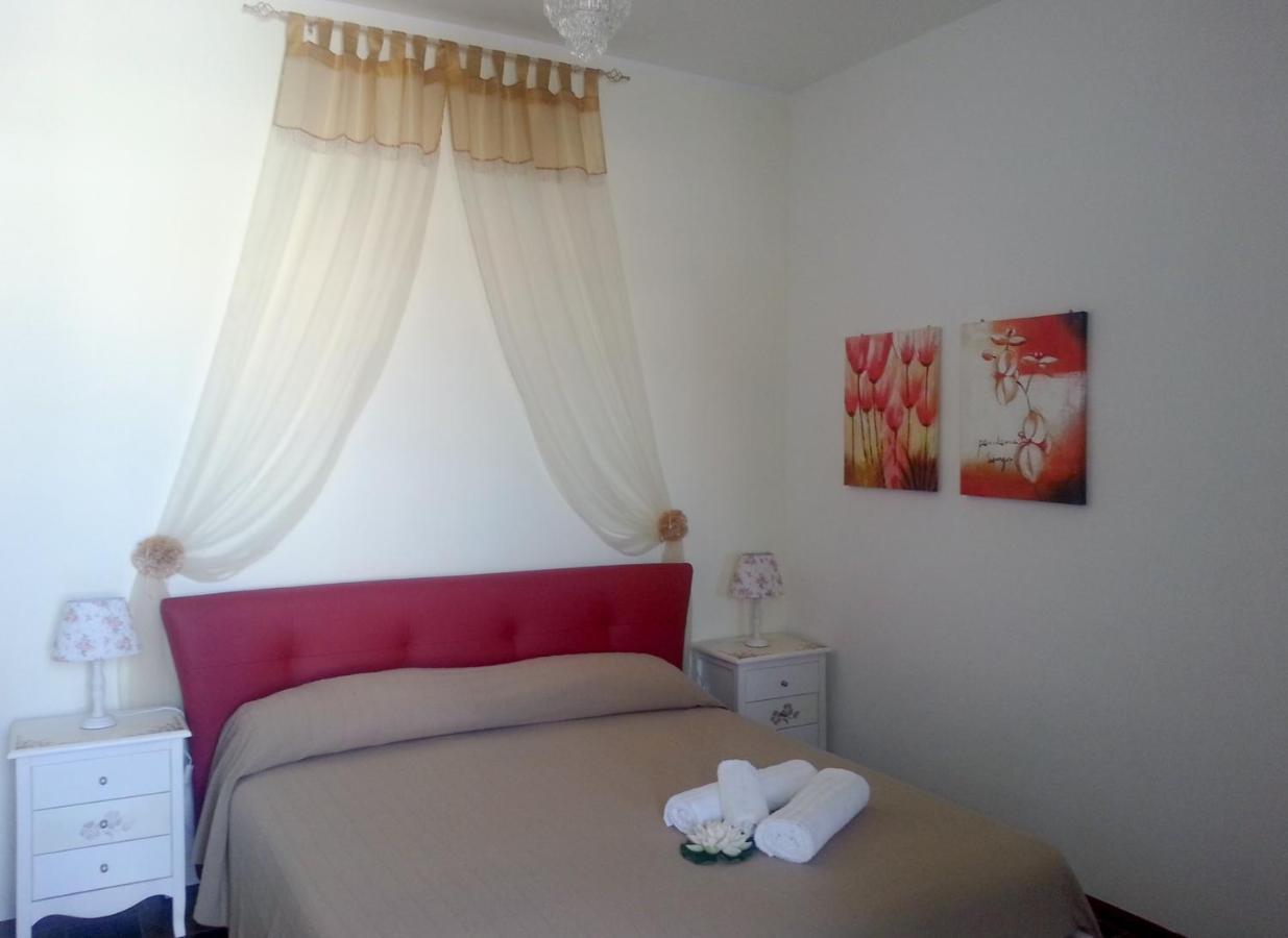B&B Brezza Marina Torre Pali Eksteriør billede